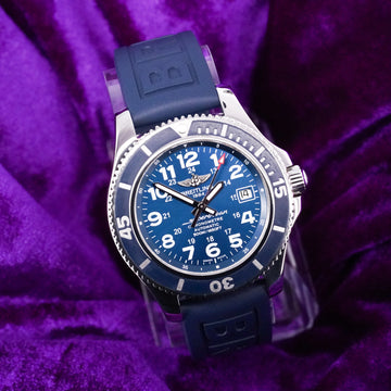 Breitling Superocean II 42 – Ref. A17365D1/C915 – 42mm Stainless Steel – Very Good Condition