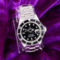 Rolex Submariner Date – Ref. 16610 – 40mm Stainless Steel – Excellent Condition