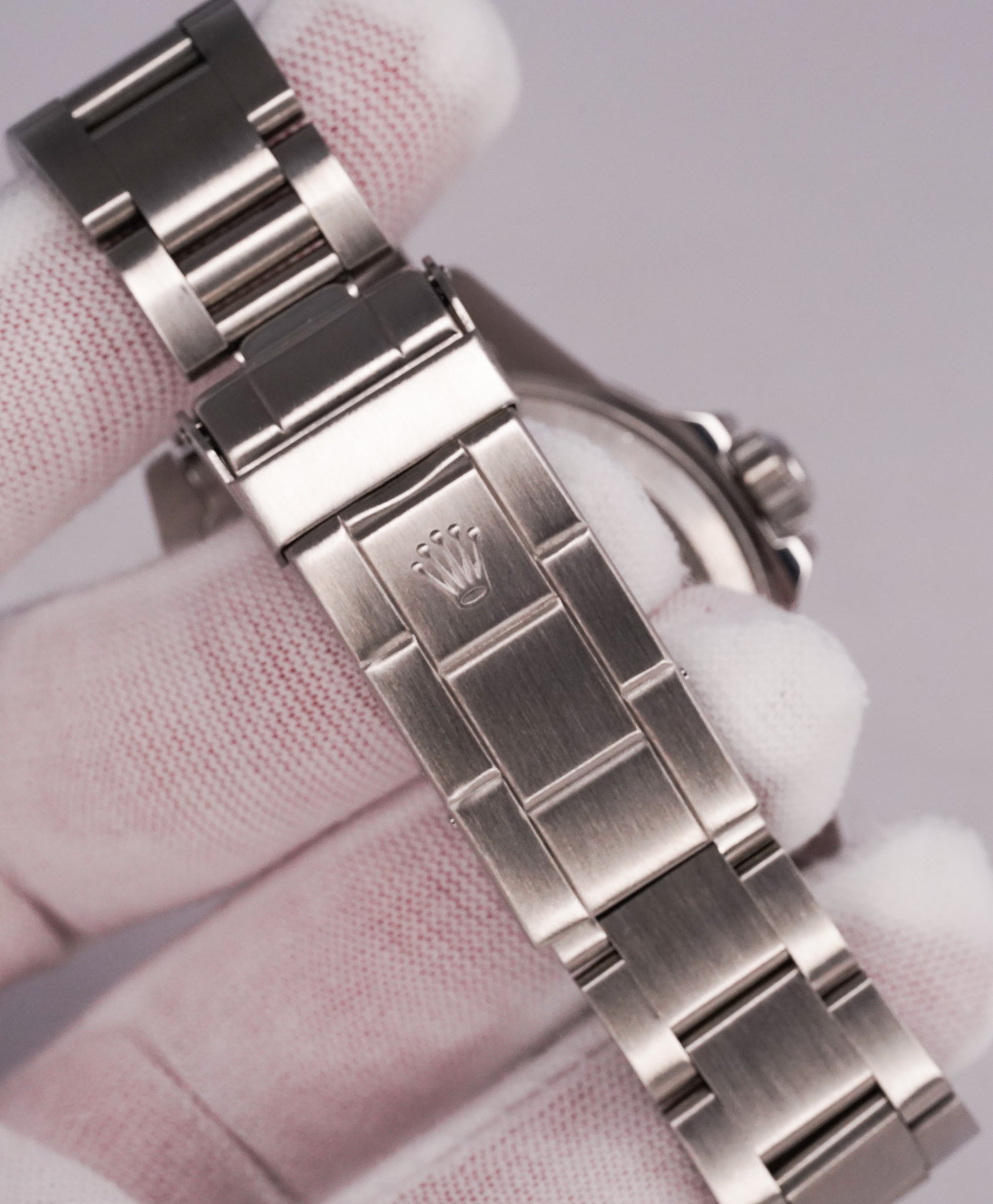 Rolex Submariner Date – Ref. 16610 – 40mm Stainless Steel – Excellent Condition