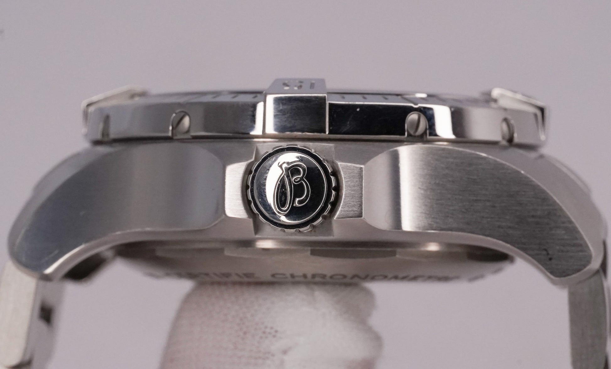 Breitling Avenger Automatic 45 Seawolf – Ref. A17319 – 45mm Stainless Steel – Excellent Condition