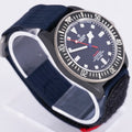 Tudor Pelagos FXD “Alinghi Red Bull Racing Edition” – Ref. M25707KN-0001 – 42mm Carbon Composite – Very Good Condition – Full Set