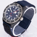 Tudor Pelagos FXD “Alinghi Red Bull Racing Edition” – Ref. M25707KN-0001 – 42mm Carbon Composite – Very Good Condition – Full Set