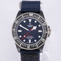 Tudor Pelagos FXD “Alinghi Red Bull Racing Edition” – Ref. M25707KN-0001 – 42mm Carbon Composite – Very Good Condition – Full Set