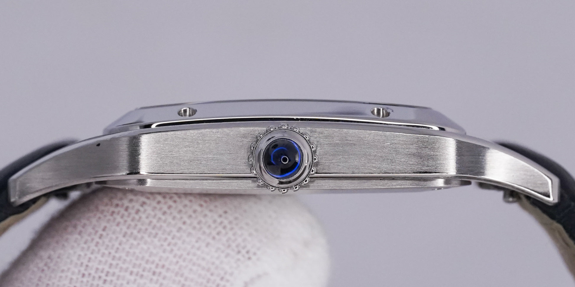 Cartier Santos-Dumont – Ref. WSSA0022 – 43.5mm x 31.4mm Stainless Steel – Very Good Condition – Full Set