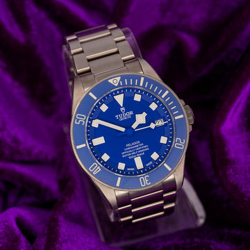 Tudor Pelagos – Ref. 25600TB – 42mm Titanium – Very Good Condition – Full Set  Condition: Very Good