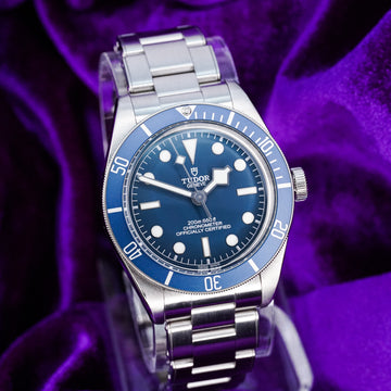 Tudor Black Bay Fifty-Eight Blue – Ref. M79030B-0001 – 39mm Stainless Steel – Very Good Condition – Full Set