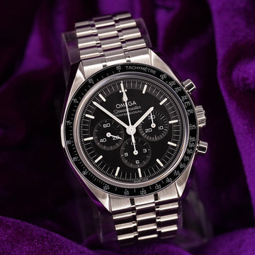 Omega Speedmaster Professional Moonwatch – Ref. 310.30.42.50.01.002 – 42mm Stainless Steel – Very Good Condition – Full Set
