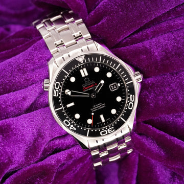 Omega Seamaster Diver 300 M – Ref. 212.30.41.20.01.003 – 41mm Stainless Steel – Very Good Condition – Complete Set