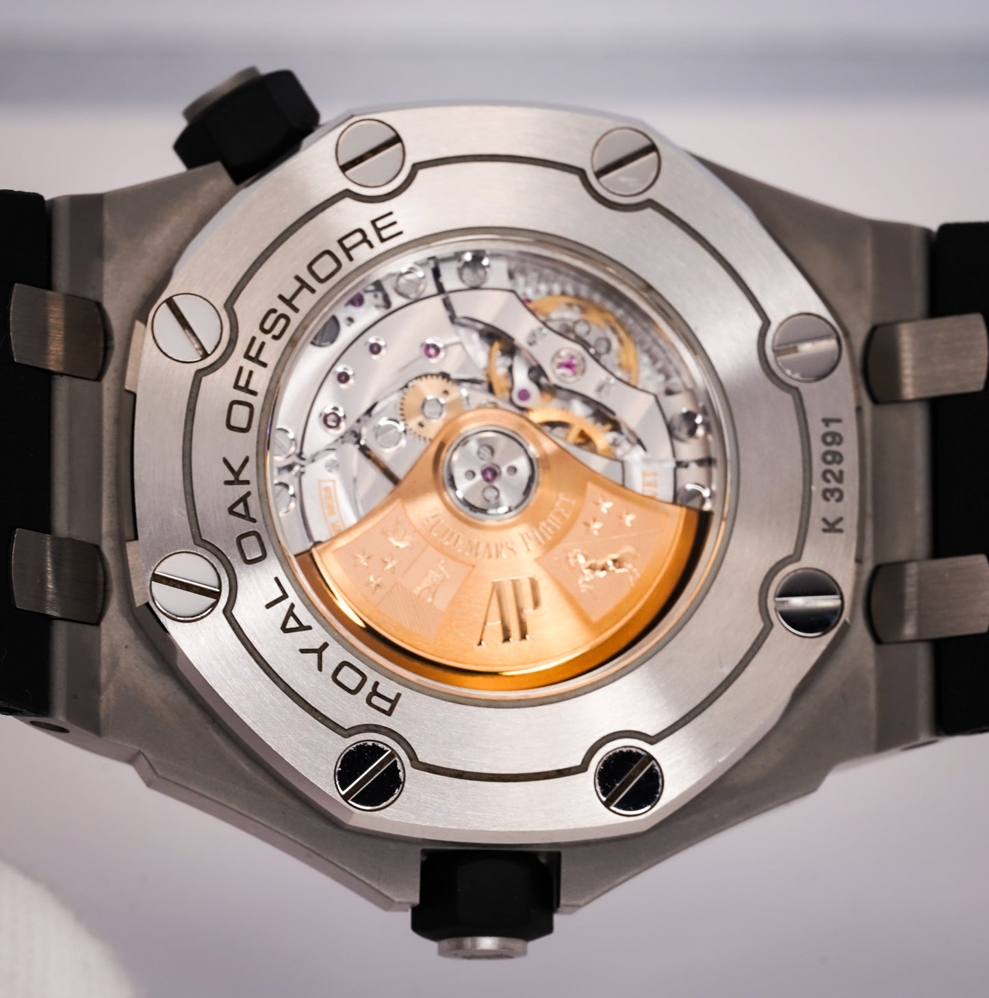 2019 Audemars Piguet Royal Oak Ref# 15710ST.OO.A002CA.01, 42mm-Diver-Complete