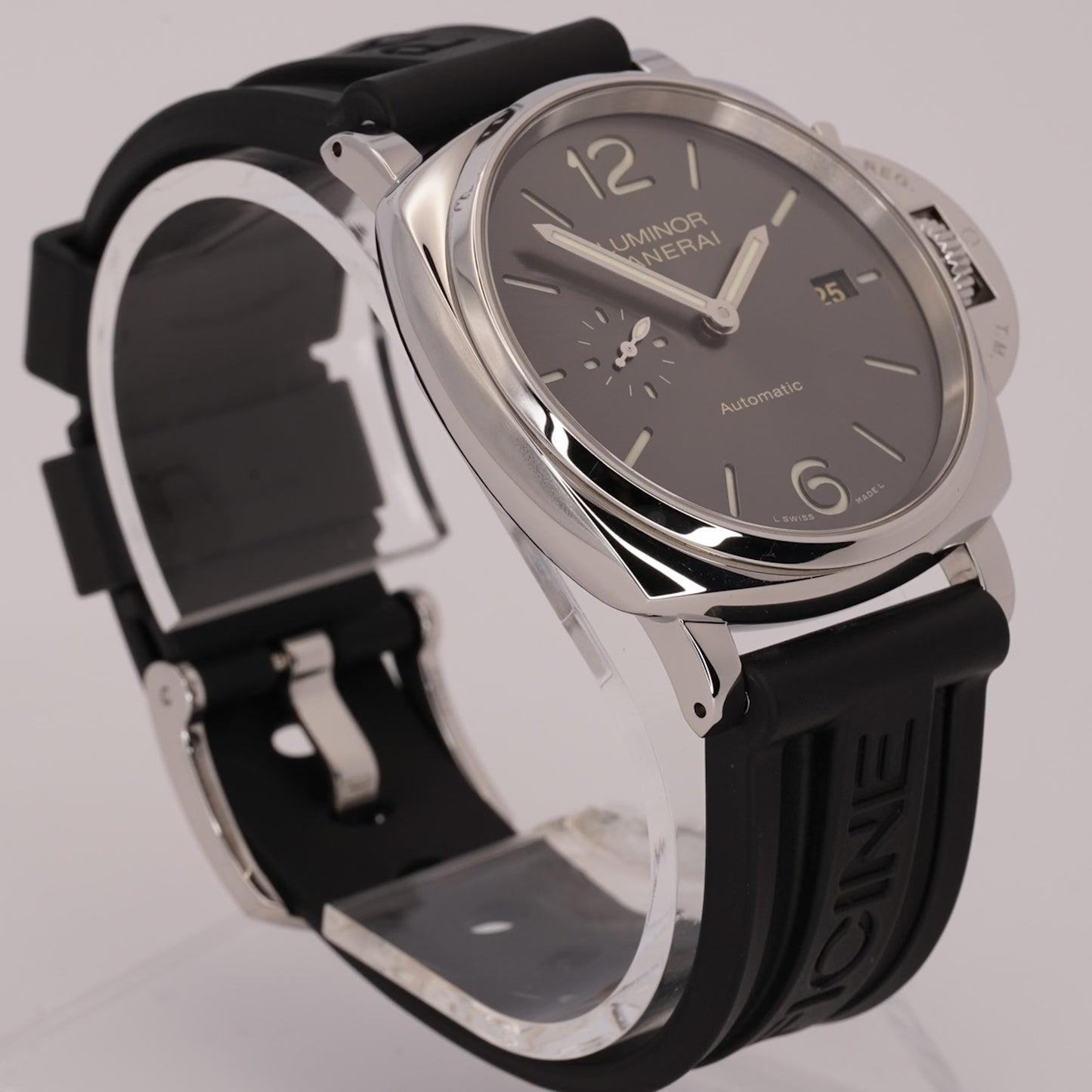 Panerai Luminor Due- #PAM01250. 2019-42mm- Full Set- Additional OEM Stap