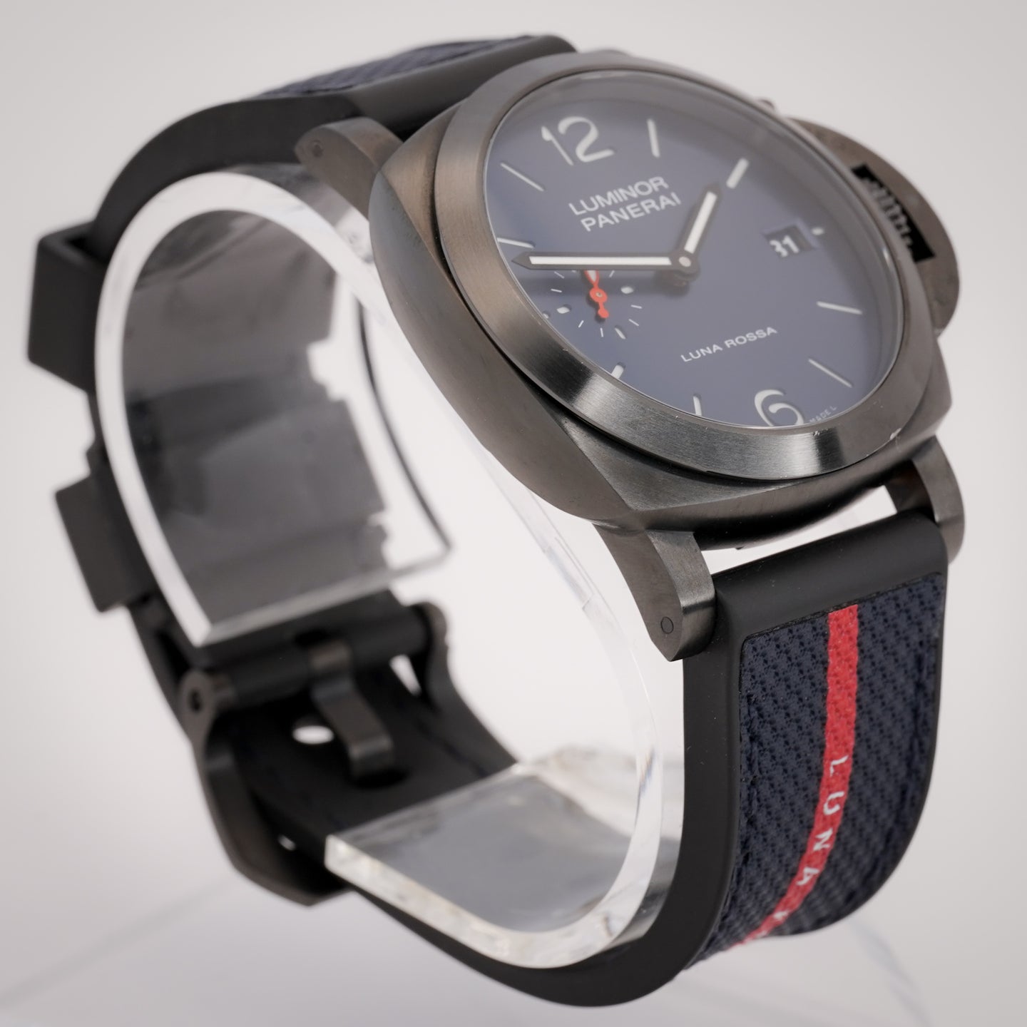 Panerai Luminor Luna Rossa Blue Dial PAM01408 40mm