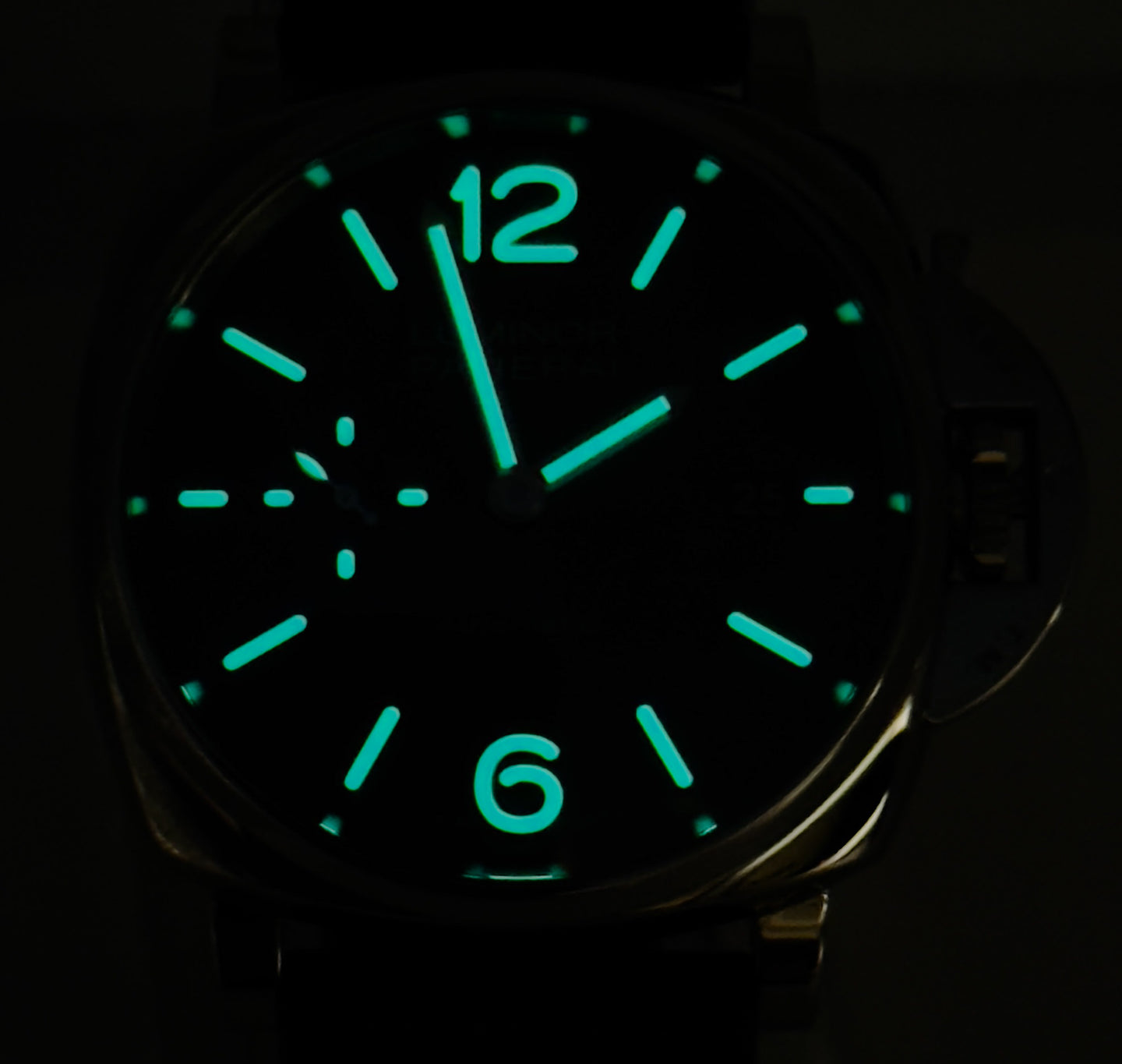 Panerai Luminor Due- #PAM01250. 2019-42mm- Full Set- Additional OEM Stap