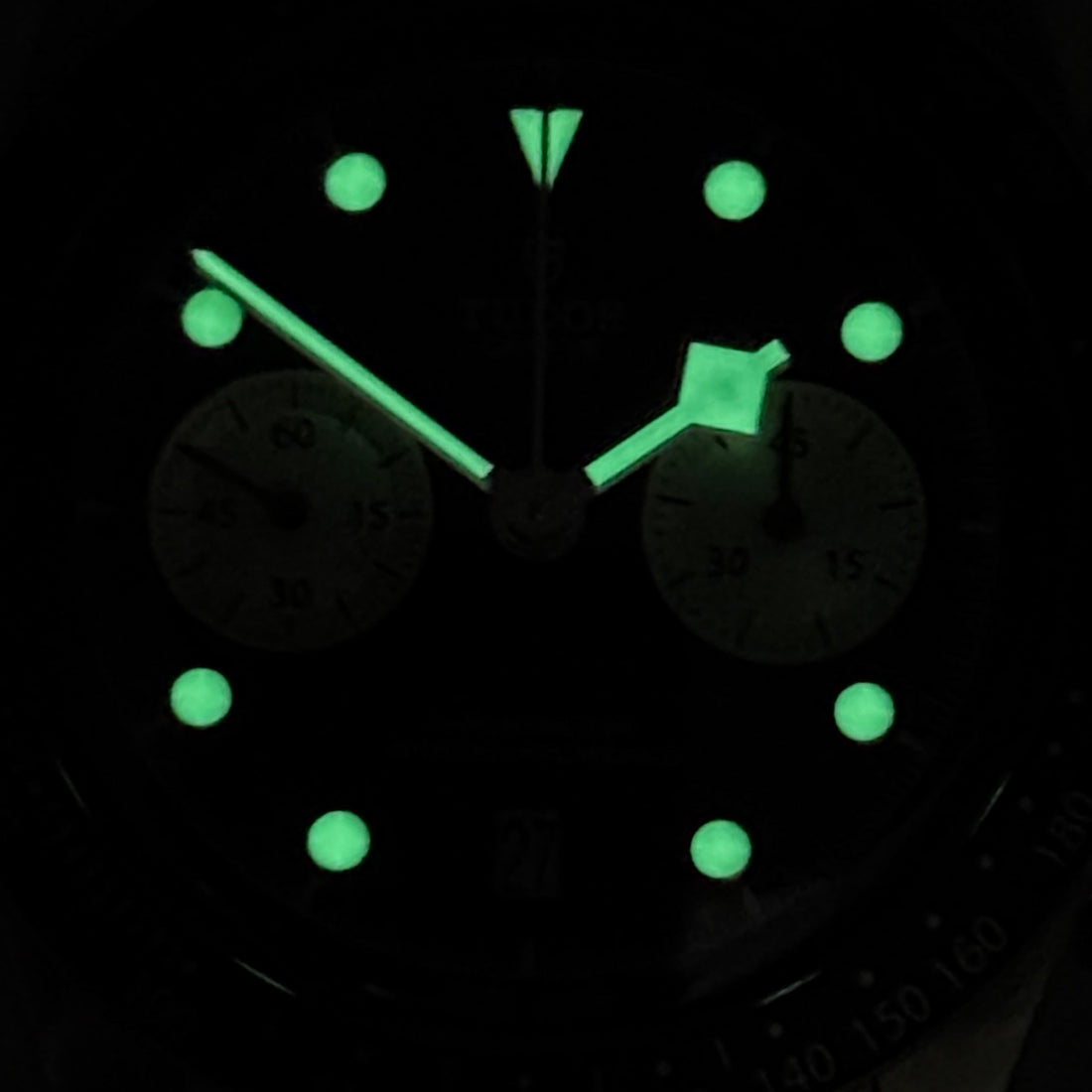 2021 TUDOR Black Bay Panda 79360N Black Dial, Complete. Very Clean!! SS Bracelet