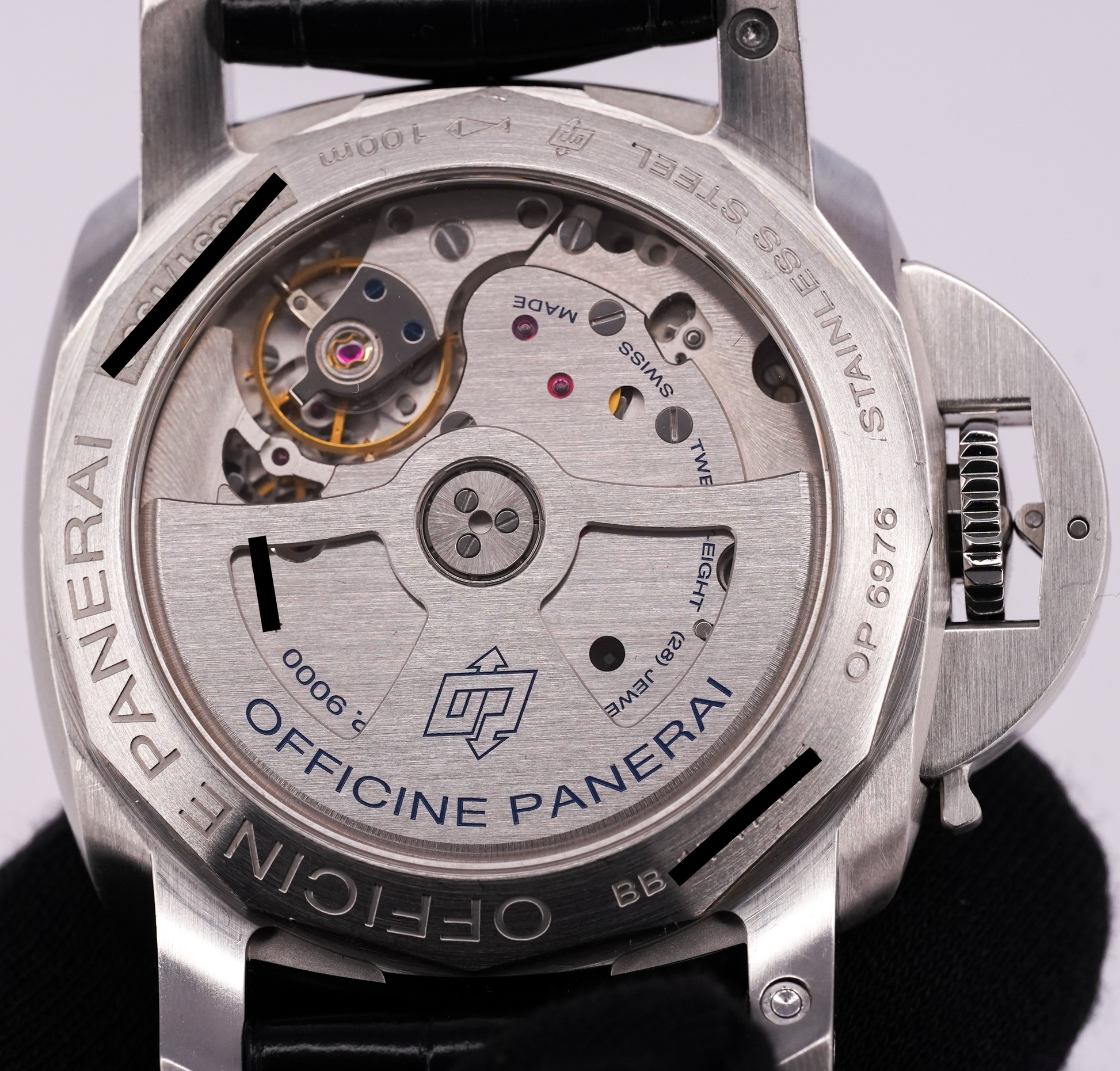 Panerai Luminor Marina 1950 3 Days Automatic – Ref. PAM00392 – 42mm Stainless Steel – Very Good Condition