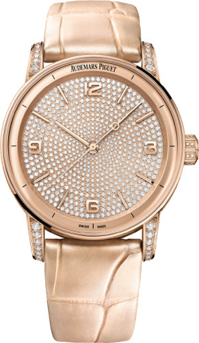 Audemars Piguet Code 11.59 Selfwinding Rose Gold 41mm Diamond Dial | 15210OR.ZZ.D208CR.01