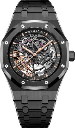 Audemars Piguet Royal Oak Double Balance 41mm Wheel Openworked Ceramic | 15416CE.OO.1225CE.01