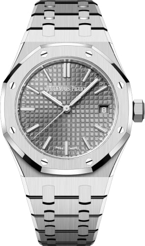 Audemars Piguet Royal Oak Stainless Steel 37mm Grey Dial | 15550ST.OO.1356ST.07