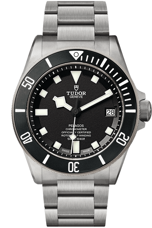 Tudor Pelagos Ref - M25600TN-0001