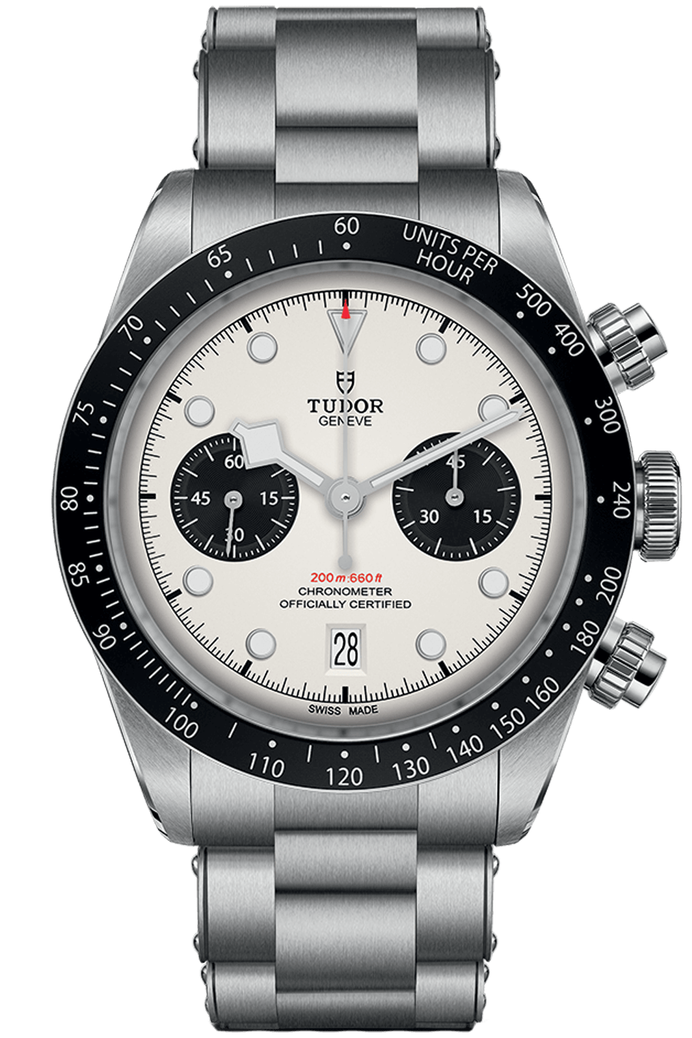 Tudor Black Bay Chrono Ref - M79360N-0002