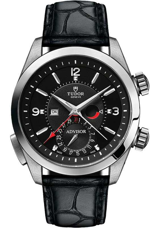 Tudor Advisor Ref - M79620TN-0006}