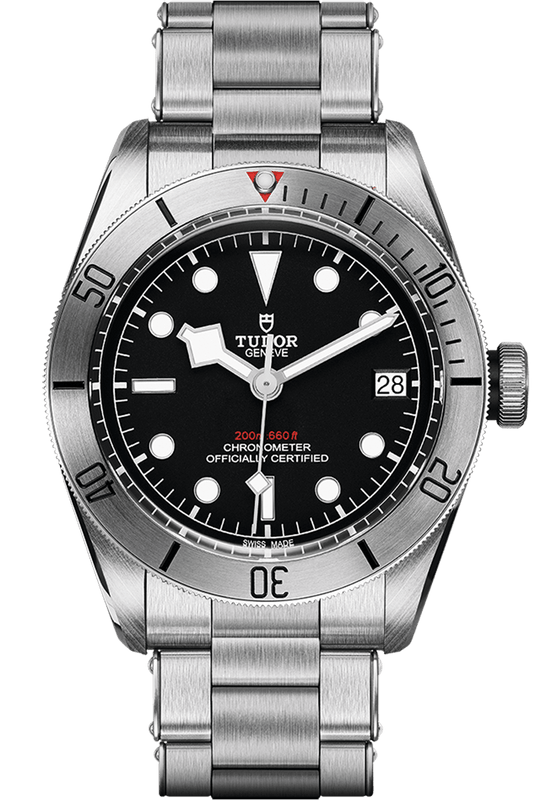 Tudor Black Bay Steel Ref - M79730-0006