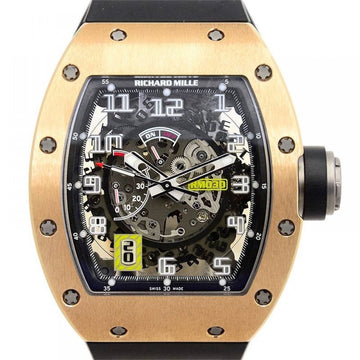 Richard Mille Declutchable Rotor Rose Gold RM 030