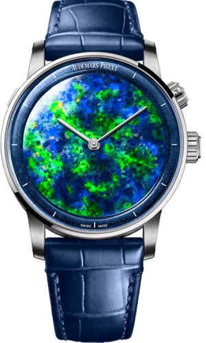 Audemars Piguet Code 11.59 Grande Sonnerie Supersonnerie White Gold / Opal | 26397BC.OO.D357CR.02 - 2026