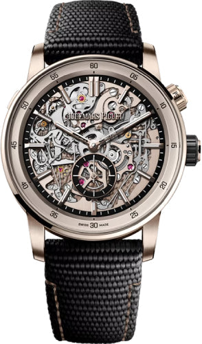 Audemars Piguet Code 11.59 Grande Sonnerie Supersonnerie Ceramic - Sand Gold | Skeleton | 150th Anniversary | 26397QS.OO.D002KB.01 - 2026