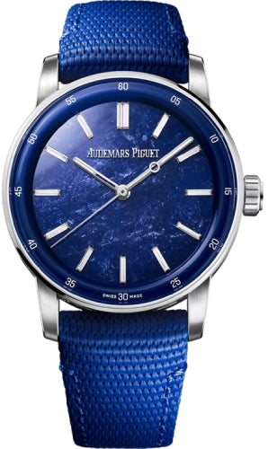 Audemars Piguet Code 11.59 Automatic White Gold / Sodalite -  15210BC.OO.A349KB.01 - 2026